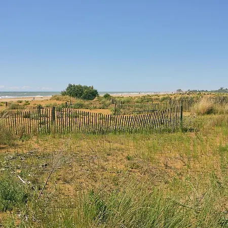 Relaxing By The Pine Forest Apartment Bibione