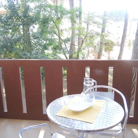 Apartment Relaxing By The Pine Forest Bibione